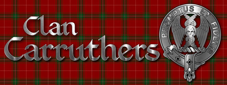 clan carruthers1