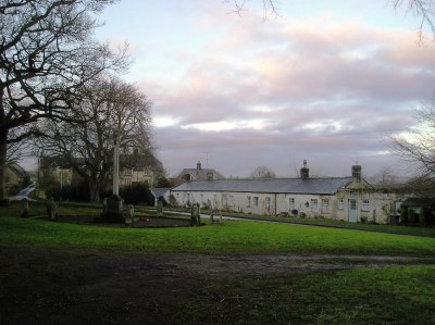 Simonburn-Village-often-Raided-by-the-Scottish-Border-Reivers