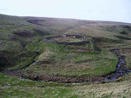 Border Reivers from the 13th to the 17th centuries.: Border ...