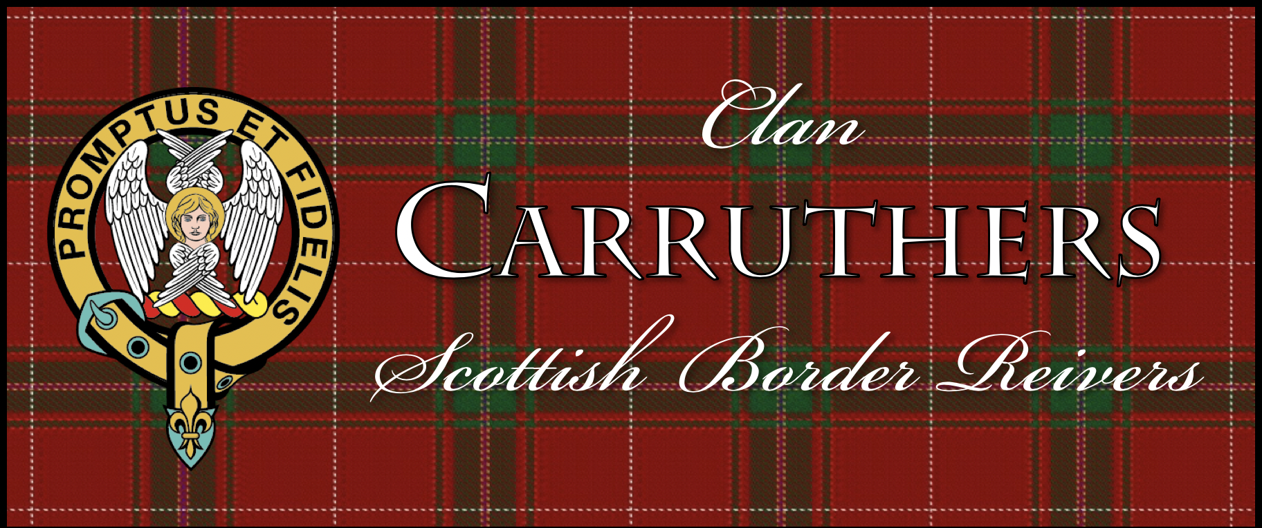 CLAN CARRUTHERS SOCIETY (USA)